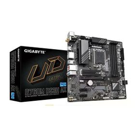 Gigabyte B760M DS3H AX DDR4 Intel LGA1700 Micro ATX Anakart