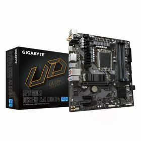 Gigabyte B760M DS3H AX DDR4 Intel LGA1700 Micro ATX Anakart