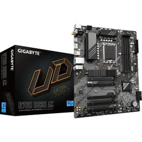 Gigabyte B760M DS3H AX Intel LGA1700 DDR5 Micro ATX Anakart