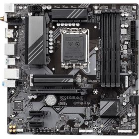 Gigabyte B760M DS3H AX Intel LGA1700 DDR5 Micro ATX Anakart