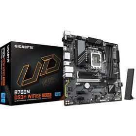 Gigabyte B760M DS3H AX Intel LGA1700 DDR5 Micro ATX Anakart