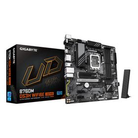 Gigabyte B760M DS3H AX Intel LGA1700 DDR5 Micro ATX Anakart