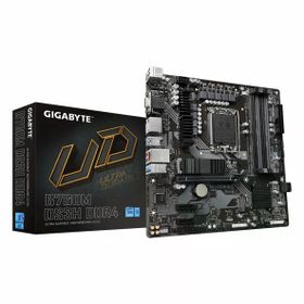 Gigabyte B760M-DS3H DDR4 Intel LGA1700 Micro ATX Anakart