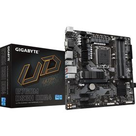 Gigabyte B760M-DS3H DDR4 Intel LGA1700 Micro ATX Anakart