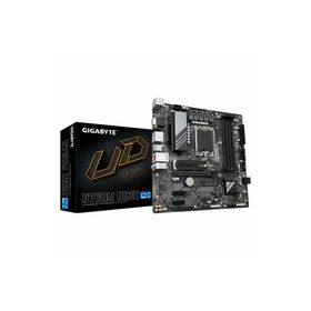 Gigabyte B760M DS3H DDR5 7600 Mhz OC M.2 VGA-HDMI-DP-USB-C PCIE 4.0 1700P Matx Anakart