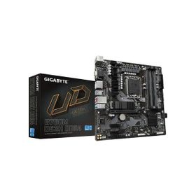 Gigabyte B760M DS3H DDR5 7600 Mhz OC M.2 VGA-HDMI-DP-USB-C PCIE 4.0 1700P Matx Anakart