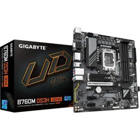 Gigabyte B760M DS3H Gen5 Intel LGA1700 DDR5 Micro ATX Anakart