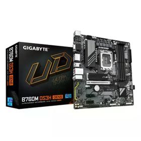 Gigabyte B760M DS3H Gen5 Intel LGA1700 DDR5 Micro ATX Anakart