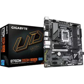Gigabyte B760M DS3H Gen5 Intel LGA1700 DDR5 Micro ATX Anakart
