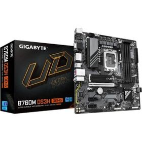Gigabyte B760M DS3H Gen5 Intel LGA1700 DDR5 Micro ATX Anakart