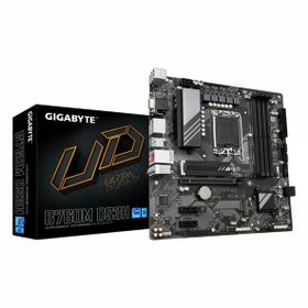 Gigabyte B760M-DS3H Intel LGA1700 DDR5 Micro ATX Anakart