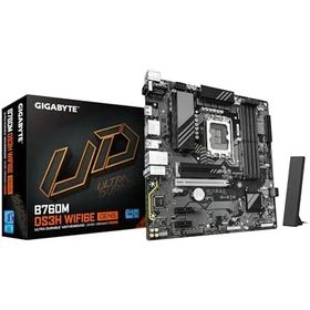 Gigabyte B760M DS3H WIFI6E Gen5 Intel LGA1700 DDR5 Anakart