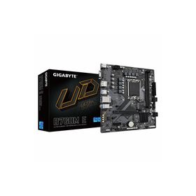 Gigabyte B760M-E Intel LGA1700 DDR5 Micro ATX Anakart