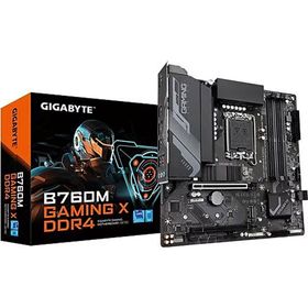Gigabyte B760M GAM DDR4 Gaming Anakart