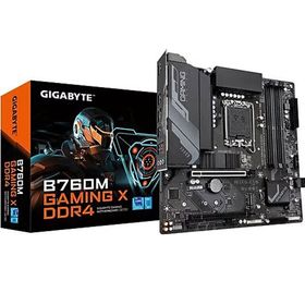 Gigabyte B760M-GAM-X DDR4 Gaming Anakart