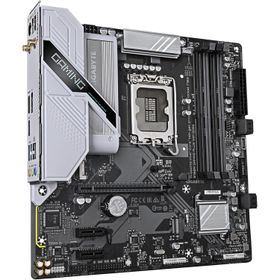 Gigabyte B760M Gaming Plus WiFi Intel LGA1700 DDR4 Micro ATX Anakart
