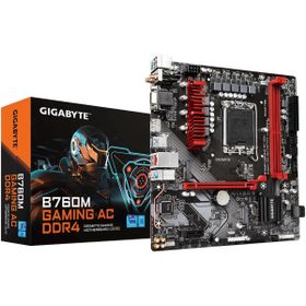 Gigabyte B760M Gaming-X Ddr4 4400mhz 1700p Anakart