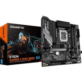 Gigabyte B760M Gaming X Gen5 Intel LGA1700 DDR4 Micro ATX Anakart