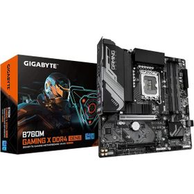 Gigabyte B760M Gaming X Gen5 Intel LGA1700 DDR4 Micro ATX Anakart