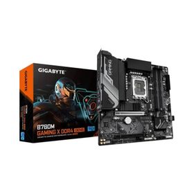 Gigabyte B760M Gaming X Gen5 Intel LGA1700 DDR4 Micro ATX Anakart