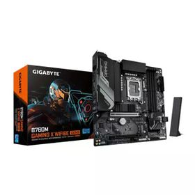 Gigabyte B760M Gaming X WIFI6E Gen5 Intel LGA1700 DDR5 Micro ATX Anakart
