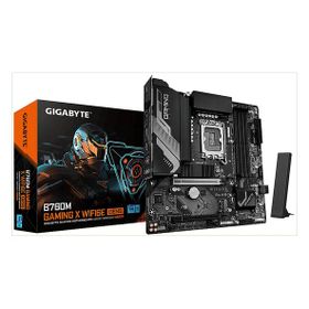 Gigabyte B760M Gaming X WIFI6E Gen5 Intel LGA1700 DDR5 Micro ATX Anakart