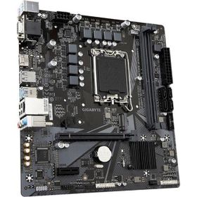 Gigabyte B760M H DDR4 3200 Mhz OC M.2 VGA-HDMI PCIE 4.0 1700P Matx Anakart