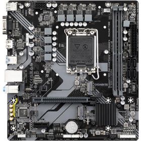 Gigabyte B760M H DDR5 LGA 1700 HDMI DP mATX Anakart