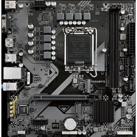 Gigabyte B760M H DDR5 LGA 1700 HDMI DP mATX Anakart