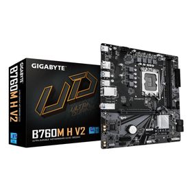 Gigabyte B760M H V2 Intel LGA1700 DDR5 Micro ATX Anakart