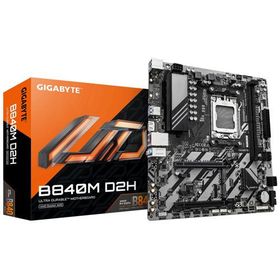 Gigabyte B840M D2H DDR5 7600 Mhz M.2 AM5 mATX Anakart