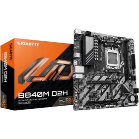Gigabyte B840M D2H DDR5 7600 Mhz M.2 AM5 mATX Anakart