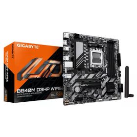 Gigabyte B840M D3HP AMD AM5 WIFI6E DDR5 Micro ATX Anakart