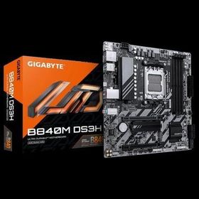 Gigabyte B840M DS3H AMD AM5 DDR5 Micro ATX Anakart
