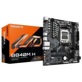 Gigabyte B840M-H AMD AM5 DDR5 Micro ATX Anakart