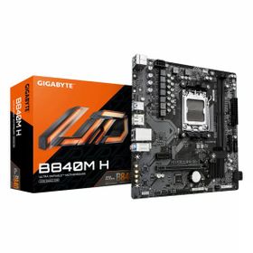 Gigabyte B840M-H AMD AM5 DDR5 Micro ATX Anakart