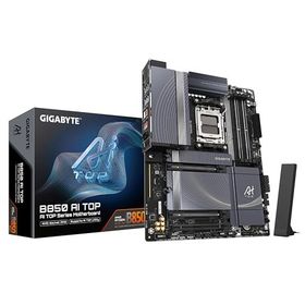 Gigabyte B850 AI TOP WiFi7 AMD AM5 DDR5 ATX Anakart