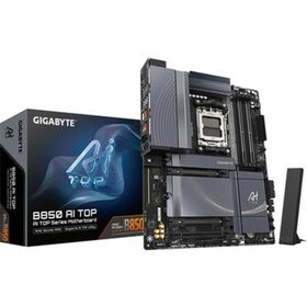 Gigabyte B850 AI TOP WiFi7 AMD AM5 DDR5 ATX Anakart