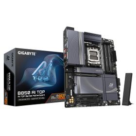 Gigabyte B850 AI TOP WiFi7 AMD AM5 DDR5 ATX Anakart