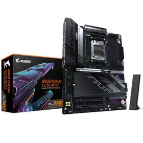 Gigabyte B850 Aorus Elite WIFI7 AMD AM5 DDR5 ATX Anakart