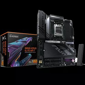 Gigabyte B850 Aorus Elite WIFI7 AMD AM5 DDR5 ATX Anakart