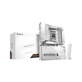 Gigabyte B850 Aorus Stealth ICE WiFi AMD AM5 DDR5 ATX Anakart