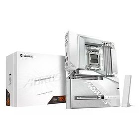 Gigabyte B850 Aorus Stealth ICE WiFi AMD AM5 DDR5 ATX Anakart