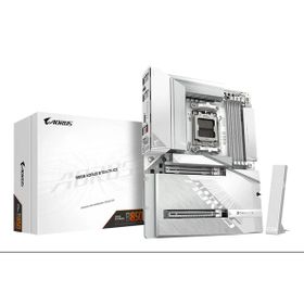 Gigabyte B850 Aorus Stealth ICE WiFi AMD AM5 DDR5 ATX Anakart