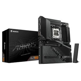 Gigabyte B850 Aorus Stealth WiFi AMD AM5 DDR5 ATX Anakart