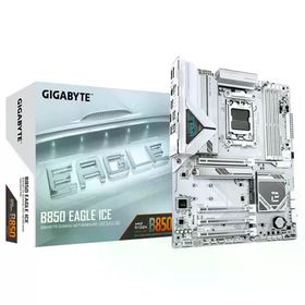 Gigabyte B850 Eagle ICE AMD AM5 DDR5 ATX Anakart