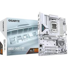 Gigabyte B850 Eagle ICE AMD AM5 DDR5 ATX Anakart