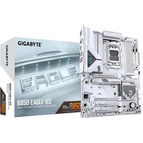Gigabyte B850 Eagle ICE AMD AM5 DDR5 ATX Anakart