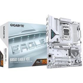 Gigabyte B850 Eagle ICE AMD AM5 DDR5 ATX Anakart