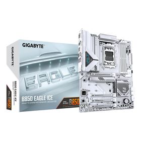 Gigabyte B850 Eagle ICE AMD AM5 DDR5 ATX Anakart